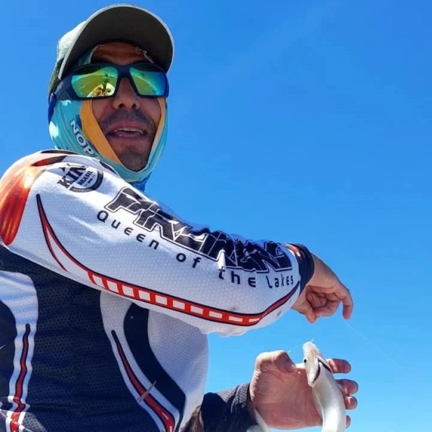 Gast&oacute;n Salgado: "Durante todo el primer semestre va a haber fechas cada 15 d&iacute;as, tanto de costa como de embarcados, para no cansar al pescador&rdquo;