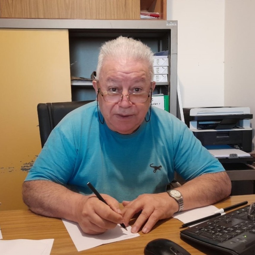 Juan Carlos Cusco: &ldquo;El torneo del F&uacute;tbol Rural Recreativo arrancar&aacute; el 26 de abril y, de entrar Guglieri, quedar&iacute;an los nueve equipos&rdquo; 