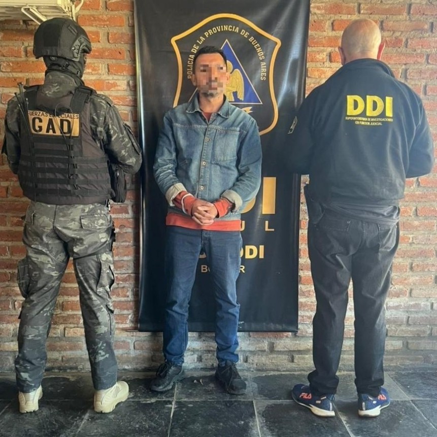 Informaci&oacute;n Oficial: La SUBDDI de Bol&iacute;var detuvo  al autor de &ldquo;Amenazas Calificadas&rdquo;