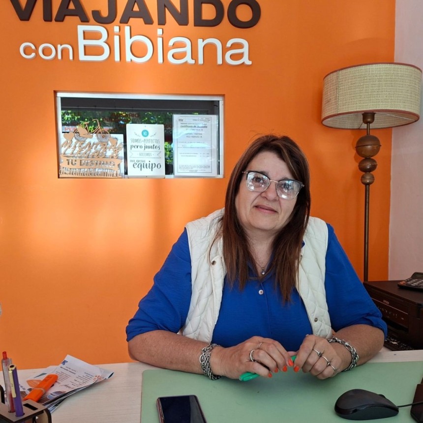 Vacaciones de Invierno: Viajando con Bibiana hizo el lanzamiento formal de los paquetes tur&iacute;sticos que son imperdibles 