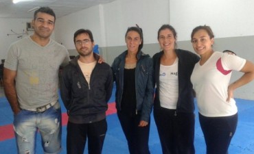 Nuevas propuestas deportivas llegan a Bolívar