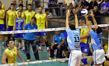 Liga Argentina BNA: UPCN se llevó la segunda final