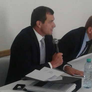 Bucca en el HCD: 'Es tarea del Municipio y de la comunidad de mantener la ciudad y los espacios públicos limpios'