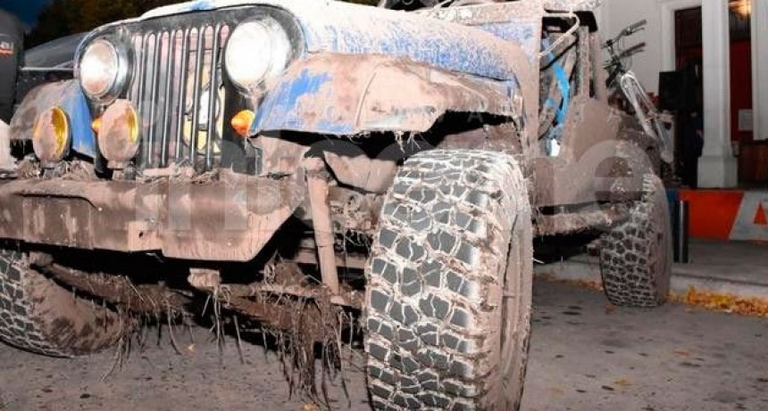 La Caravana de los Jeeps