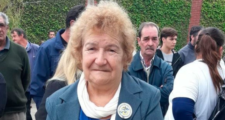 N&eacute;lida Montoya: 'Ahora s&eacute; donde est&aacute; mi hijo, despu&eacute;s de 36 a&ntilde;os'