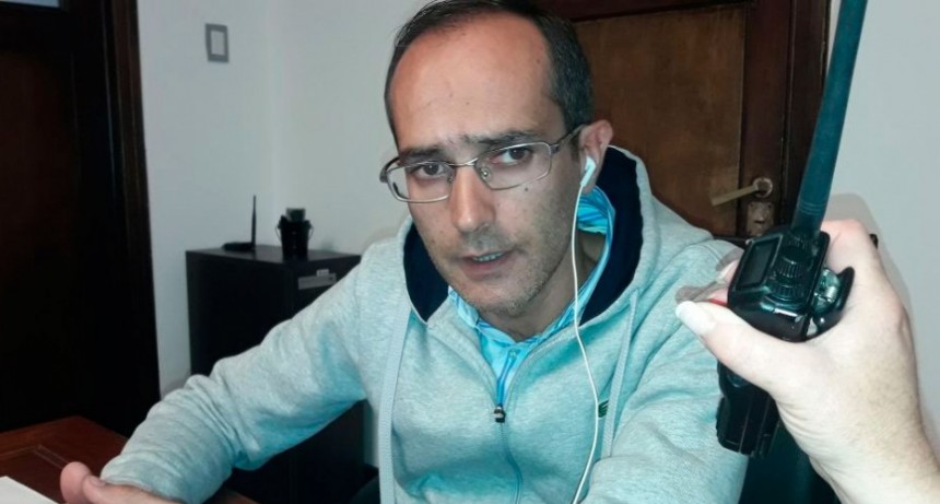 Marcos Pisano: 'Creo que las palabras m&aacute;s justas fueron las de Julio Ru&iacute;z para nuestros veteranos'