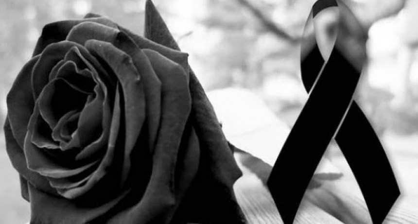 Falleció Edilia Norma Martinez de Palacios