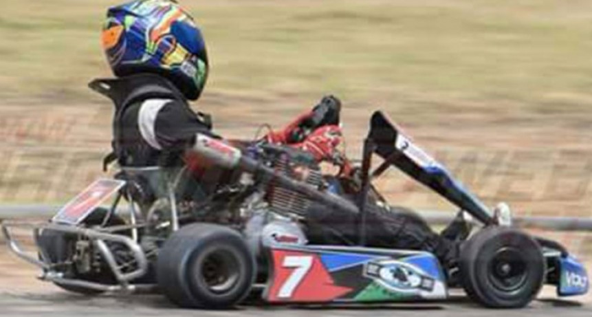 Karting: Ezequiel Cattaneo y Federico D&iacute;az: &ldquo;Ganamos por sumatoria de punto&rdquo;