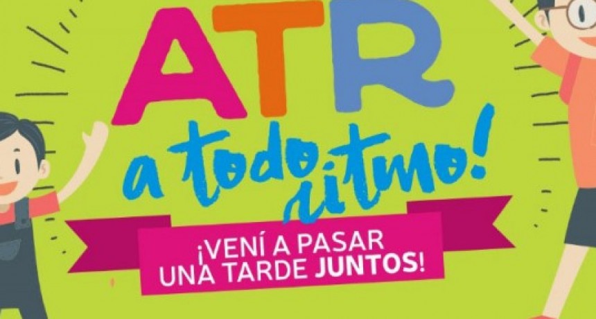Llega a los barrios A Todo Ritmo, una propuesta para toda la familia