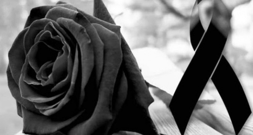 Falleci&oacute; Rosa Dominga Mesquida Viuda de Ali