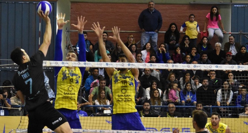 UPCN es el campe&oacute;n de la Liga Argentina de Clubes