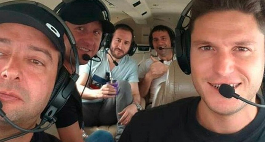 Cay&oacute; una avioneta en La Pampa: Las v&iacute;ctimas son 5 amigos que pasaron el fin de semana en Mendoza