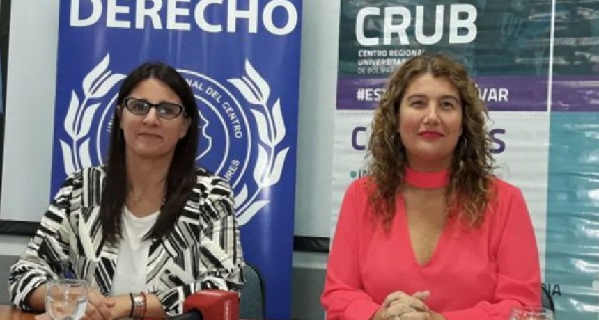 Se present&oacute; la Diplomatura en Ense&ntilde;anza en Derechos Humanos
