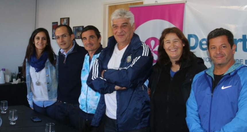 Pisano: 'Mas all&aacute; de construir la infraestructura, el desafi&oacute; es cargarla de actividades'
