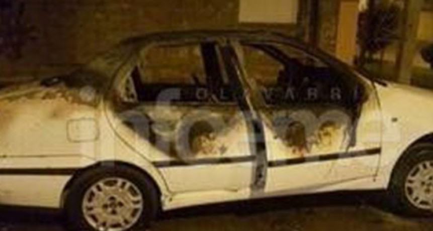 Olavarria: Atraparon a un pir&oacute;mano de 17 a&ntilde;os