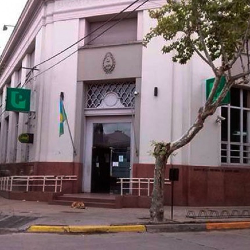 Banco Provincia renueva su sucursal en Bol&iacute;var