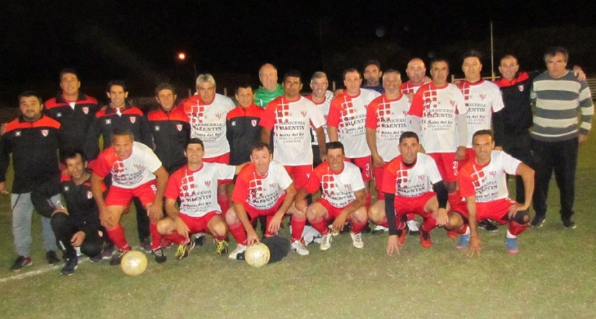 Senior Mayores: Casariego se consagr&oacute; campe&oacute;n