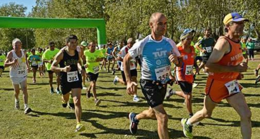 Atletismo: Hubo actividad en Blanca Grande organizada por &lsquo;Proyectar por los Pueblos&rsquo;
