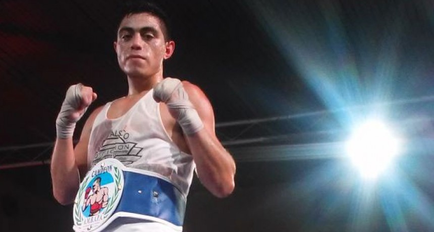 Emanuel 'Manuchi' Fredes gan&oacute; el t&iacute;tulo AMBAPA en Pig&uuml;e