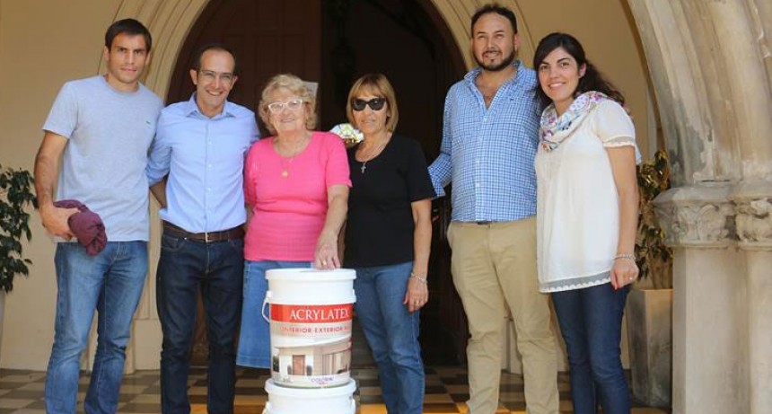 Pisano tuvo su segunda jornada de trabajo en Pirovano