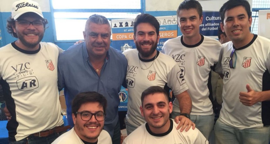 Ajedrez: La Escuelita Municipal de Bol&iacute;var participo de la Copa AFA de Ajedrez