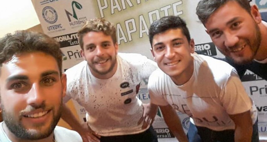 Arranca la 8&ordm; Edici&oacute;n del Torneo Comercial de f&uacute;tbol 5.
