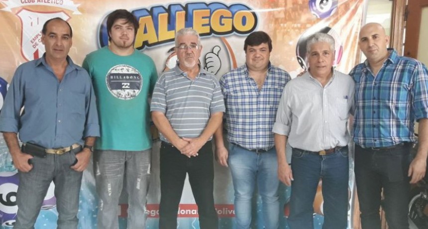 Se realiz&oacute; la entrega de premios del 'Gallego Millonario'