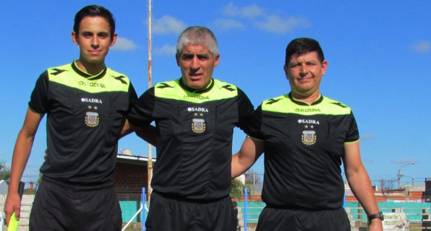 Inferiores: Se juega parcialmente la segunda fecha
