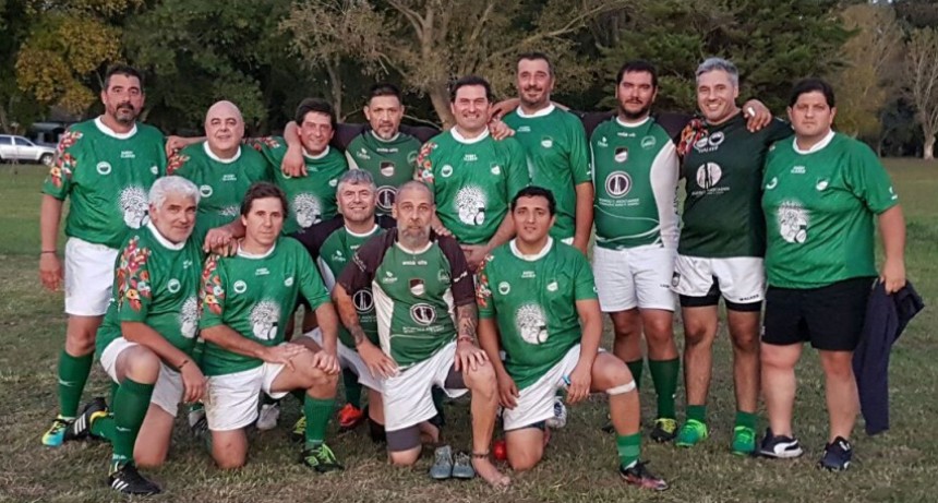 Rugby: Fin de semana Indio