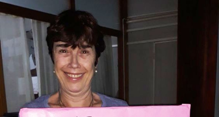 Se jubila Marcela Iroz, empleada de ARBA. (audio)