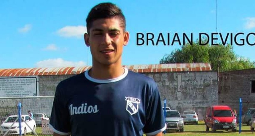 Futbol: Braian Devigo y su presente en Independiente