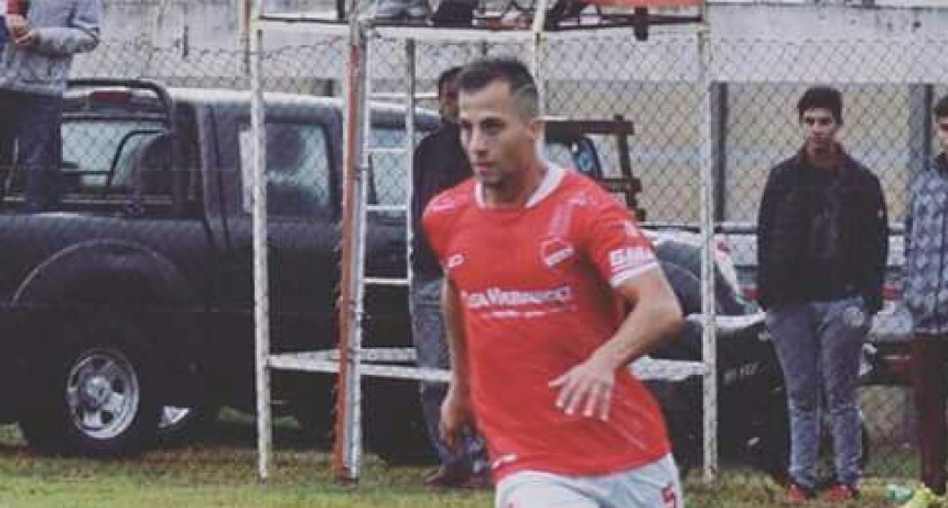 F&uacute;tbol: Jorge Bazar se incorpor&oacute; al Cecil Rober