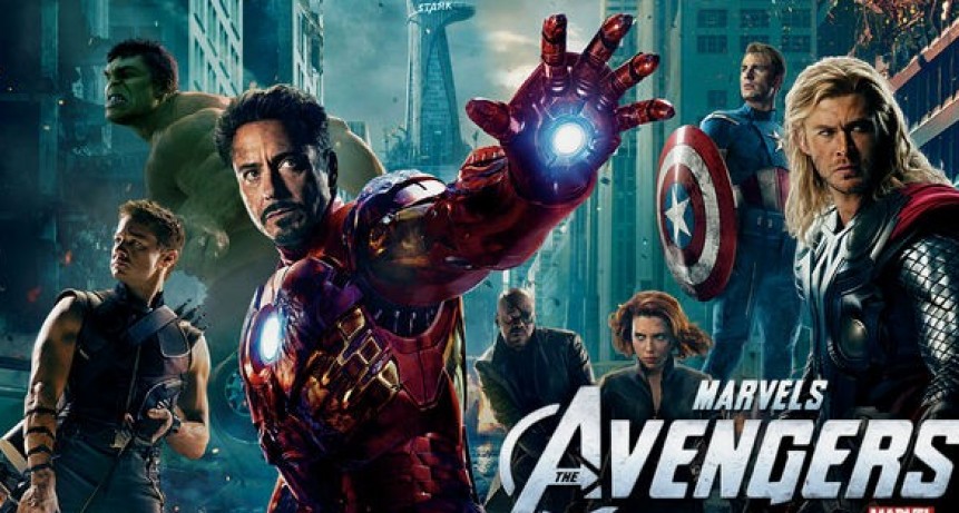Estreno simult&aacute;neo de Avengers Guerra Infinita
