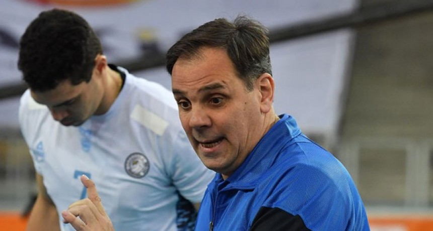 Javier Weber: "Armaremos un equipo para tener una gran temporada"