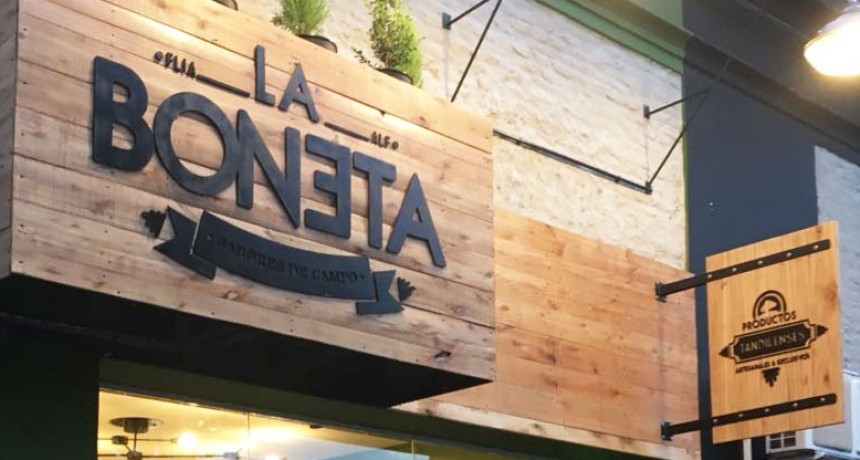 Abri&oacute; sus puertas Fiambrer&iacute;a y Queser&iacute;a 'La Boneta' Sabores de Campo