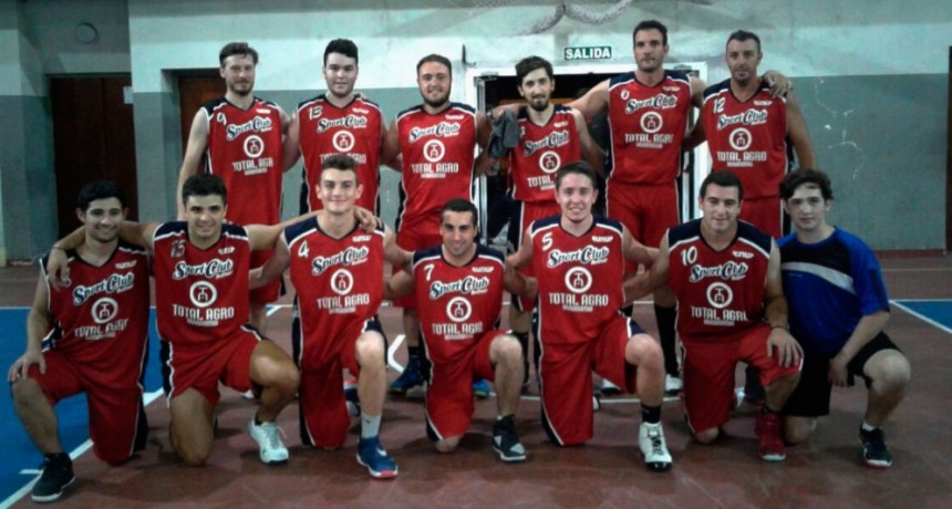 Sport Club cayó ante Ferro de Trenque Lauquen