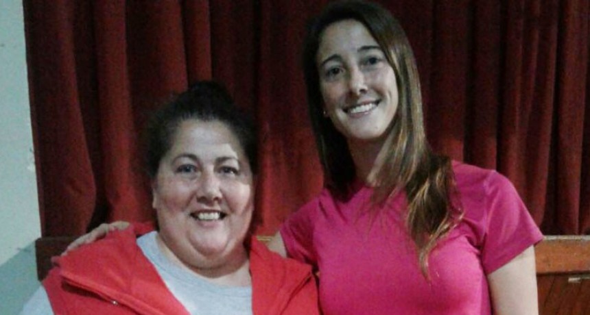 Pat&iacute;n: Se unieron la Escuela Municipal de Pat&iacute;n y el CEF N.&ordm; 5