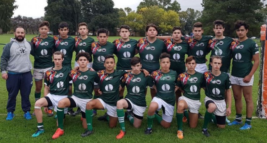 Rugby: Toda la actividad de Los Indios durante este fin de semana.
