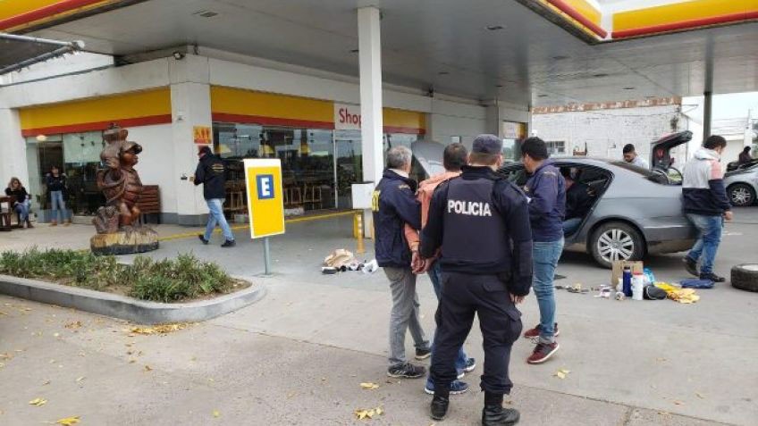 Cayó La Banda De Cachafaz Compraban Droga En El Conurbano Y La Vendían En Pehuajó 5508