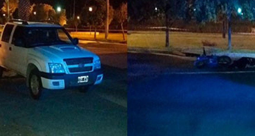 Un joven perdi&oacute; la vida en un accidente