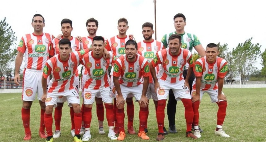 Empleados no pudo con Juventud Unida y quedo eliminado de la Copa de Campeones