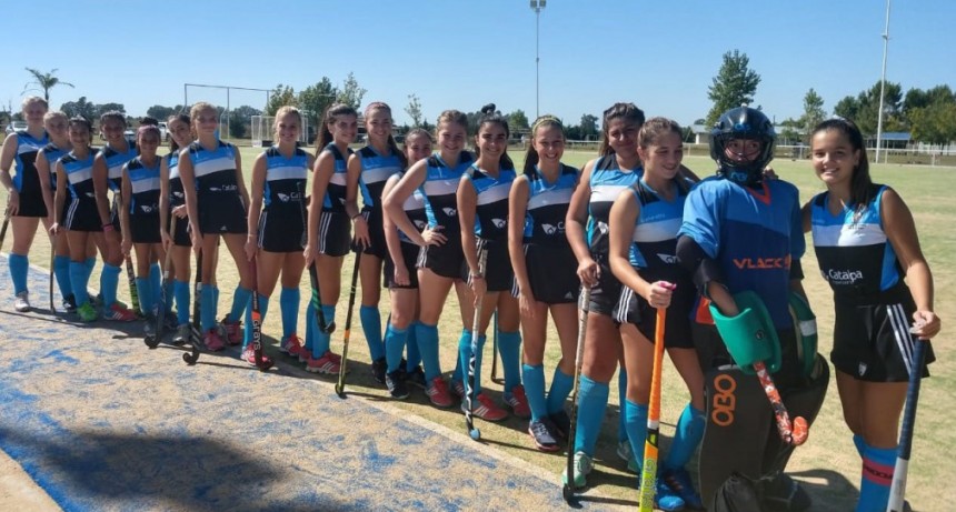 Hockey: Este s&aacute;bado comenz&oacute; a rodar la bocha en la asociaci&oacute;n del centro de la provincia de Buenos Aires. 