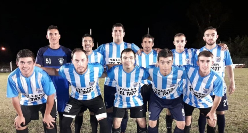 Urdampilleta: Se cumpli&oacute; la 4&ordm; fecha de la Copa Ciudad de Bol&iacute;var