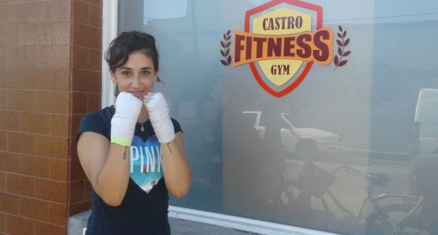 Jazm&iacute;n Briguez comienza con las clases de Strong by Zumba