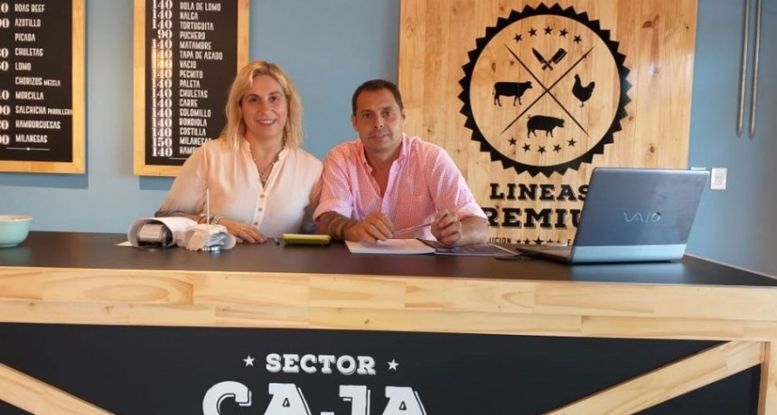 Abri&oacute; sus puertas Carnes del Rodeo en San Mart&iacute;n y Rodr&iacute;guez Pe&ntilde;a