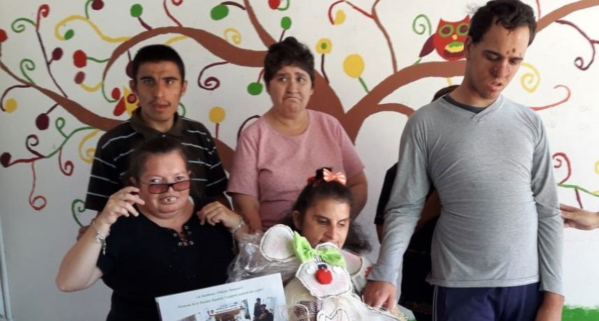 La EEE Nuestra Se&ntilde;ora de Lujan para adultos sortea un gran huevo de pascuas