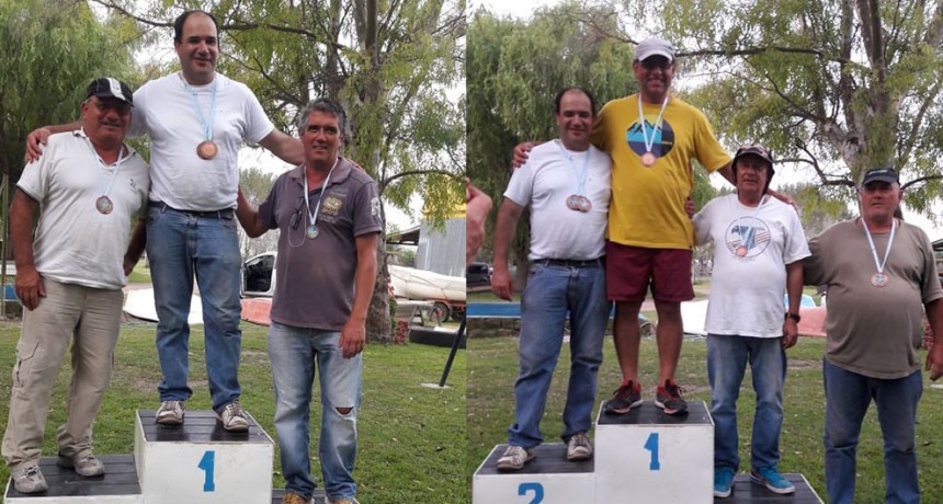 Gustavo Tomanovich y Mart&iacute;n Moreno ganadores de la 1&ordm; y 2&ordm; fecha del Ranking Anual de Pesca