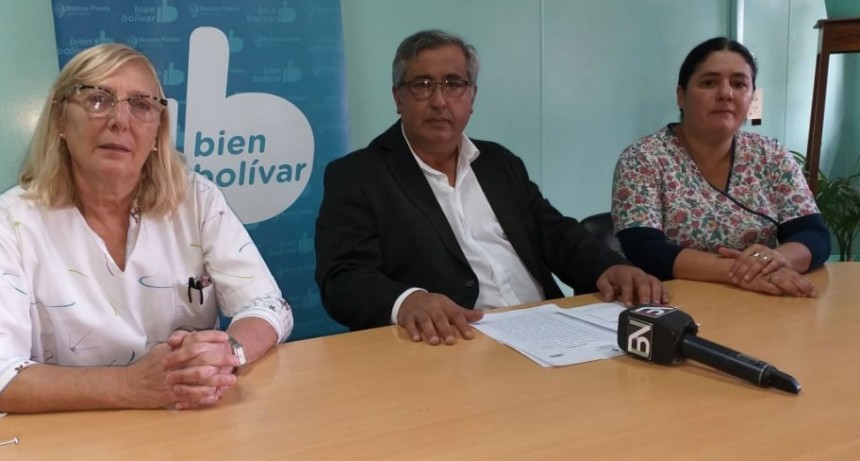 El municipio realiz&oacute; la denuncia pertinente ante la viralizaci&oacute;n de audios falsos sobre hantavirus