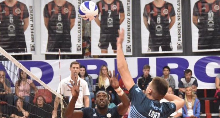 Bol&iacute;var V&oacute;ley cerro la serie en San Jer&oacute;nimo y es Finalista de la Liga de Voleibol Argentina.