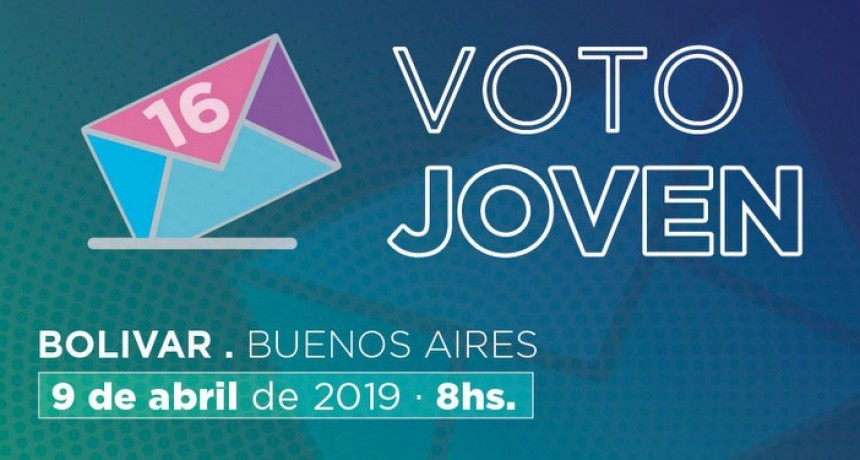 Se realiza en el HCD la jornada Voto Joven